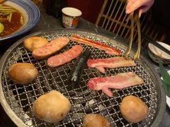 -十三姨正合丰烤肉(营迹路店)