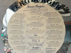 -Fergburger(皇后镇店)