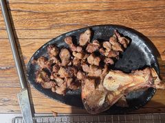 -柿子树炭烤羊腿(金台路店)