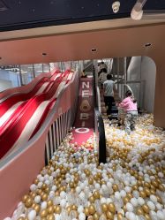 点击看大图 -奈尔宝家庭中心·亲子餐厅(北京东坝万达店)