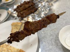 -汗腾格里·风味餐厅(新疆驻京办店)