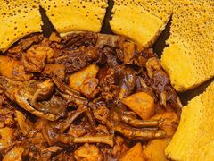 -山河屯铁锅炖·非遗东北菜(西乡店)