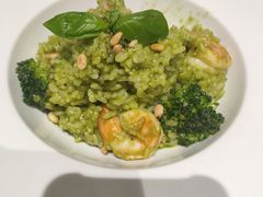 杜松子罗勒鲜虾面-娜娜家·Nana's restaurant(国金汇店)