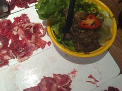 -牛很鲜潮汕牛肉火锅(朝晖路店)