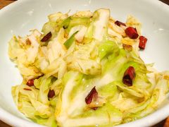 手撕包菜-湘间田舍(北仑银泰店)