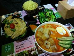 -绿柠食堂(北外滩店)