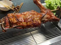 -旺烤园烧烤·炭烤羊腿(吴江阳光新天地店)