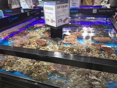 -盒马鲜生(岭南新世界店)