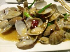 -阿楷·二十年烧烤宵夜·渔家小寨(达明店)
