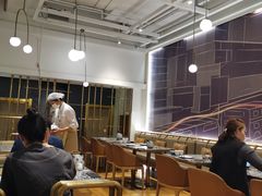 大堂-金香匯晚茶(浑南店)