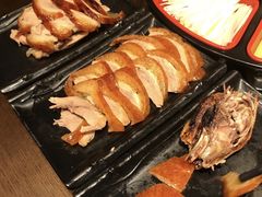 -羲和雅苑•北京烤鸭(平安国际金融中心店)