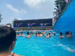 -欢乐水魔方水世界