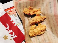 热辣香骨鸡-肯德基(合肥站店)