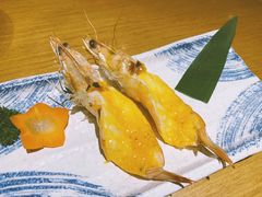 芝士焗大虾-山之川日料放题(通州店)
