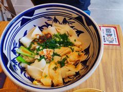 -北往西·西安油泼面(万德庄店)