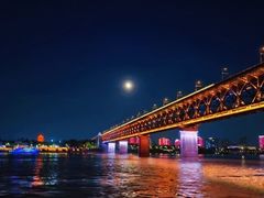 -武汉两江游览·夜游长江(汉口粤汉码头)