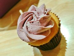 蓝莓杯子蛋糕-旋木烘焙·生日蛋糕(梅林店)