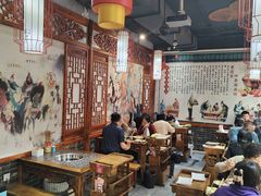 -蜀汏峡火锅(南内环店)