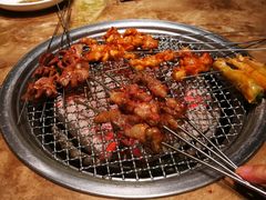 -金太阳海鲜烧烤·本地人餐厅(东纬路旗舰店)