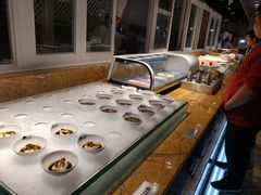 自助取餐区-汉巴味德(大悦城店)