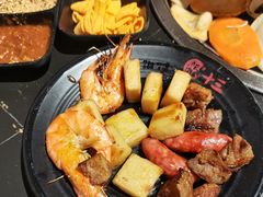 -聚十三烤肉博物馆(黄村西大街店)