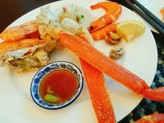 -诸暨耀江开元名都大酒店·琉森湖自助餐厅