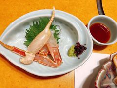 醋浸水煮蟹-蟹道乐(梅田店)