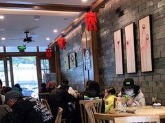 大堂-慧娟面馆·餐厅(望江路店)