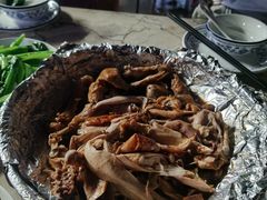 -鲤鱼塘农家山庄