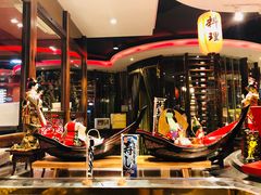 -四海一家自助餐(益田假日广场店)