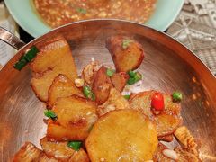 -绿茶餐厅(松江万达店)