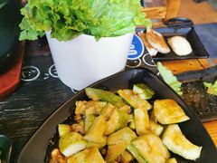-胡悦里韩式烤肉(芝罘万达广场店)