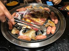 -九田家黑牛烤肉料理(中北镇店)