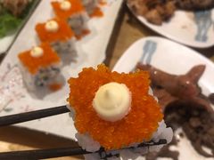 -一井烧肉·活鳗·寿司(望京SOHO店)