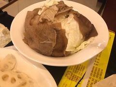 生态毛肚-蝎王府羊蝎子(天通苑店)