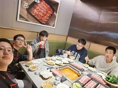 -海底捞火锅(崇文门新世界百货店)