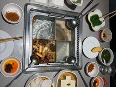 -海底捞火锅(老城根店)