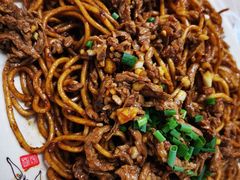 牛肉拌面-清真双宝红油牛系列