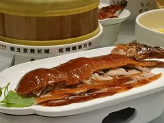-万荣烤鸭店·北京菜(天坛店)