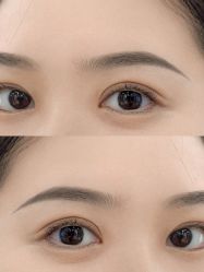 -Verywang半永久纹眉•仪器野生眉