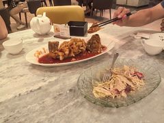 -喜来登由由大酒店九州膳坊中餐厅