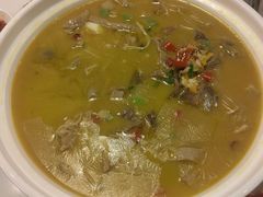-山里俏·皖南菜(清源路店)