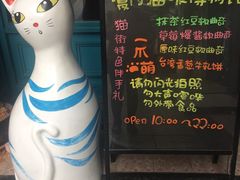 -猫咪博物馆(顶澳仔猫街店)