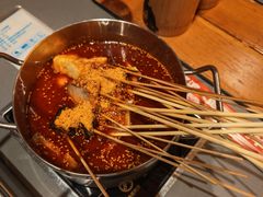 -冰城串说·羊肉串烧烤(哈西大街店)