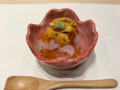 北海道马粪海胆鱼籽饭-鮨一日本料理旗舰店(总店)