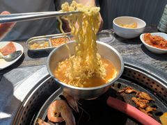 -33韩式自助烧烤(环城南路店)