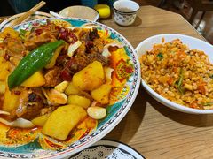 -巴依老爷新疆美食(工体旗舰店)