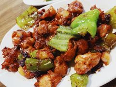 -炙热童年·老北京炙子烤肉(南锣鼓巷店)