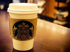 -星巴克(东莞常平富盈广场店)