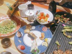 -蟹福家活蟹料理·豪华自助(绿洲假日酒店)